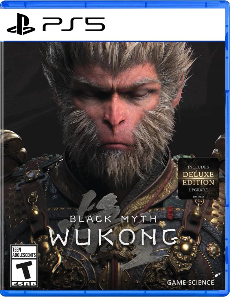 بازی کارکرده Black Myth Wukong برای PS5