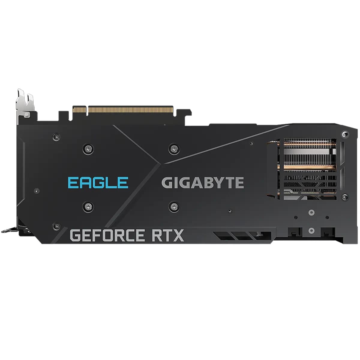 کارت گرافیک گیگابایت Gigabyte GeForce RTX 3070 EAGLE OC 8G — تصویر ۶
