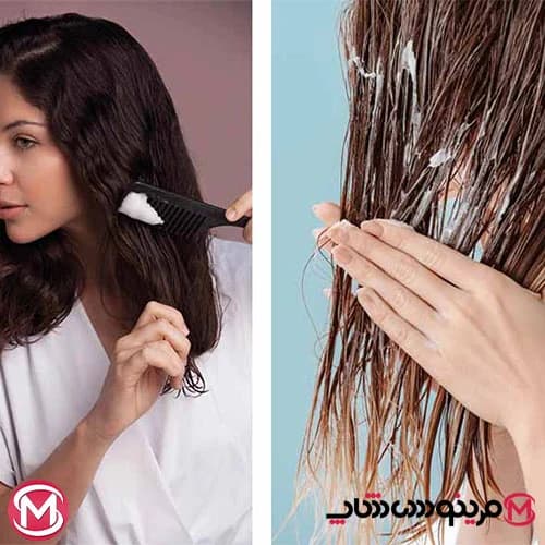 موس مو براق کننده شماره 4 هوبی حجم 150 میل — تصویر ۲