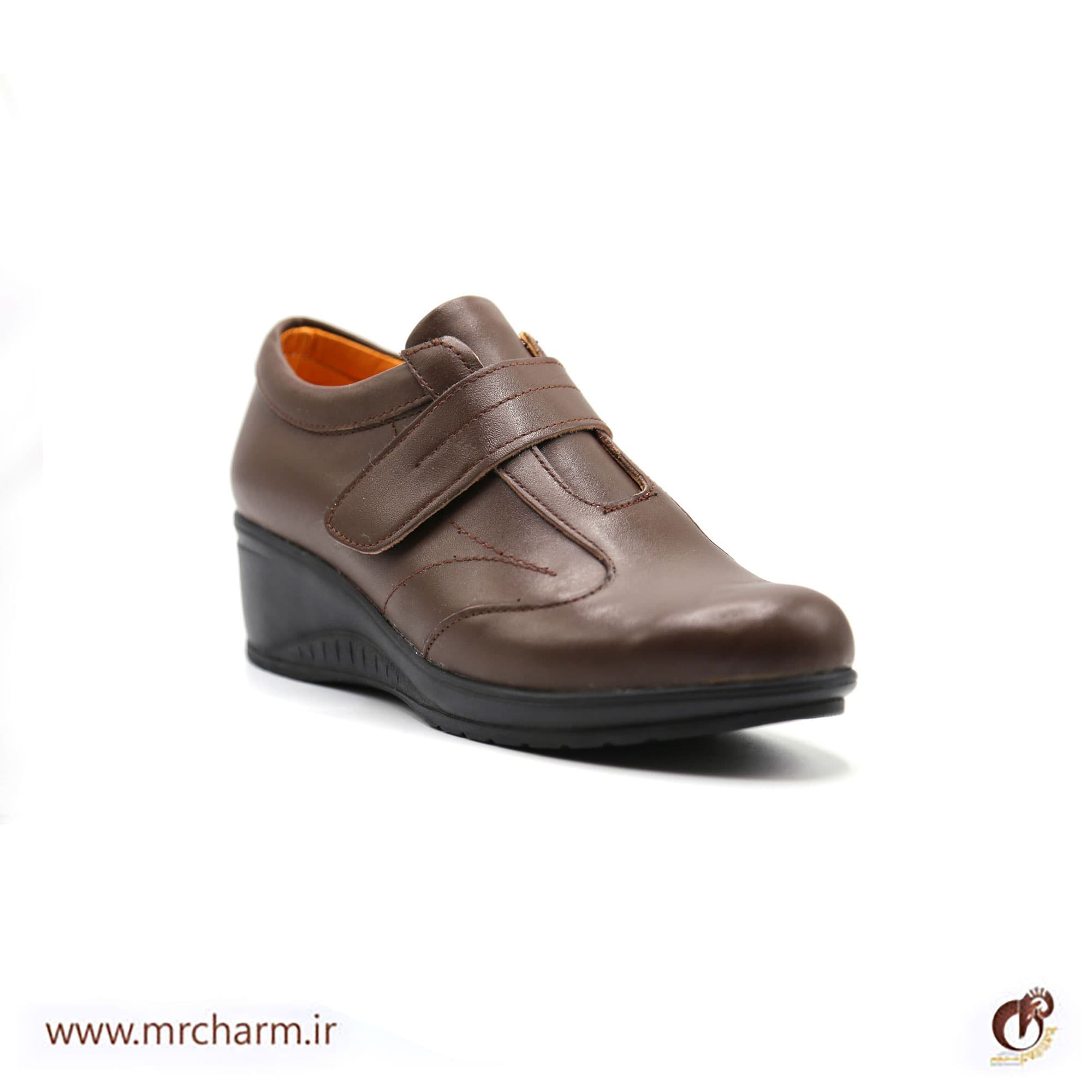 کفش طبی زنانه تک چسب mrc2111-02 — تصویر ۲
