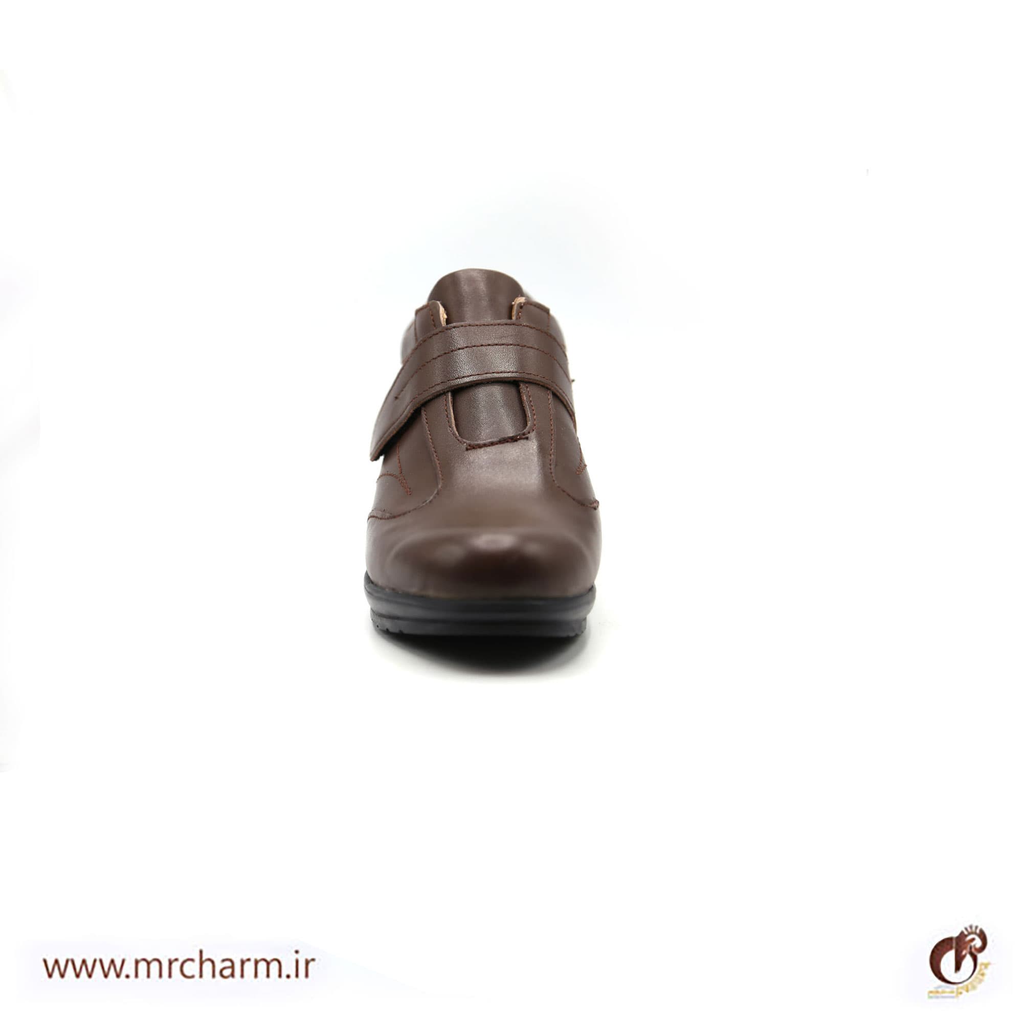 کفش طبی زنانه تک چسب mrc2111-02 — تصویر ۴