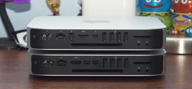 کیس اپل Apple Mac Mini 2014 استوک — تصویر ۵
