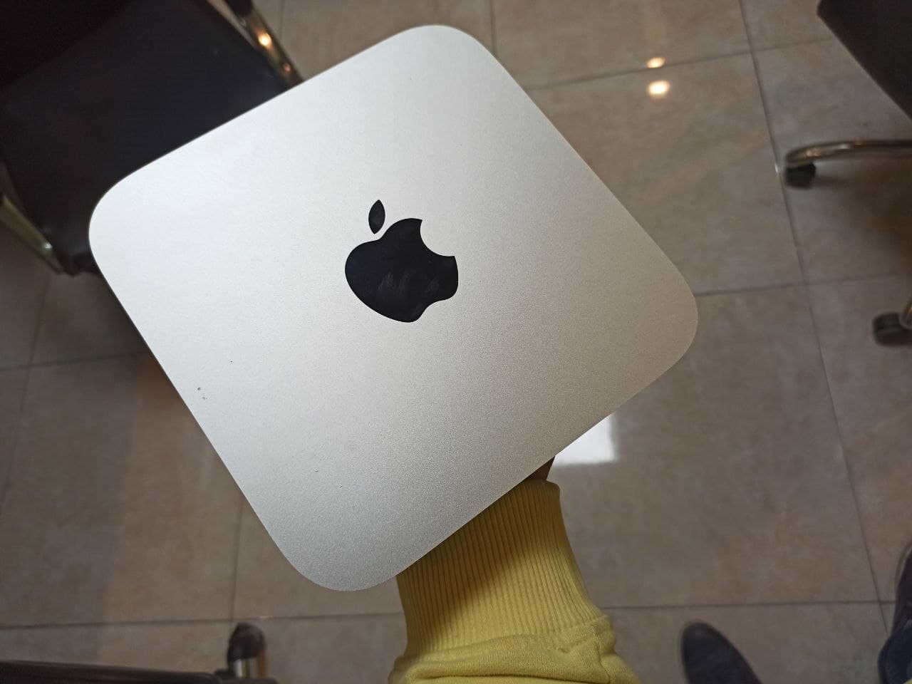 کیس اپل Apple Mac Mini 2014 استوک — تصویر ۲