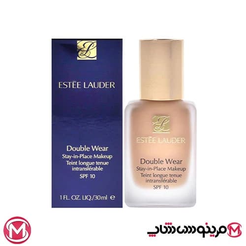 کرم پودر سری Double Wear استی لادر (3N2) حجم 30 میل — تصویر ۲