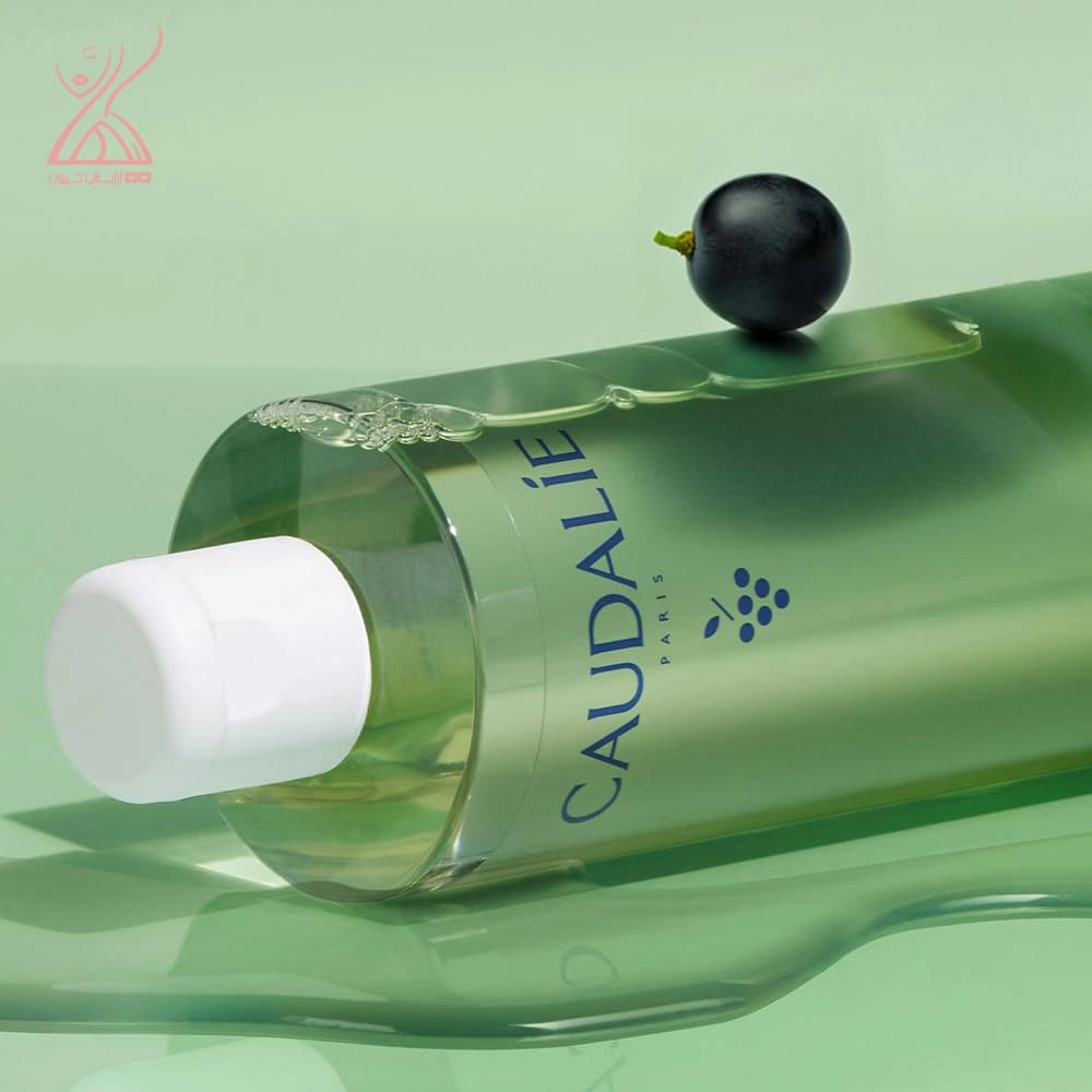 لوسیون تونر وینوپیور کدلی Caudalie Vinopure — تصویر ۵