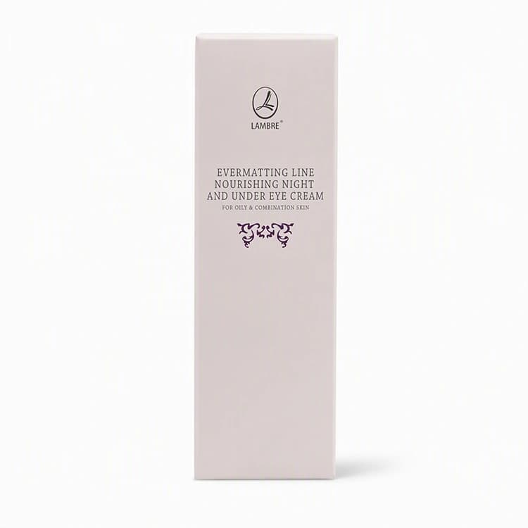 کرم دور چشم Lambre مدل Evermatting Line Nourishing حجم 50 میلی لیتر — تصویر ۳
