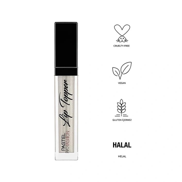 برق لب PASTEL مدل Lip Topper — تصویر ۳
