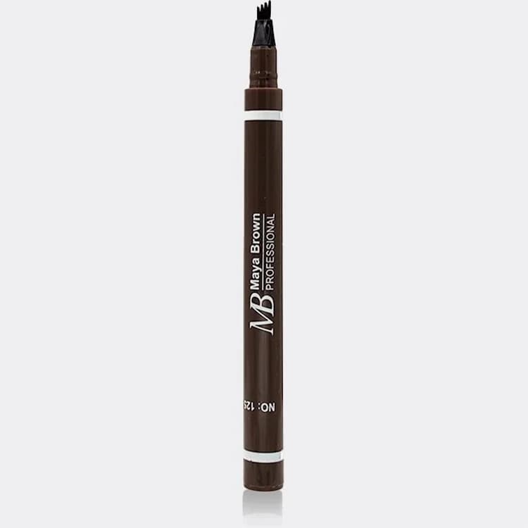 ماژیک هاشور ابرو Maya Brown مدل Brow Definer — تصویر ۴