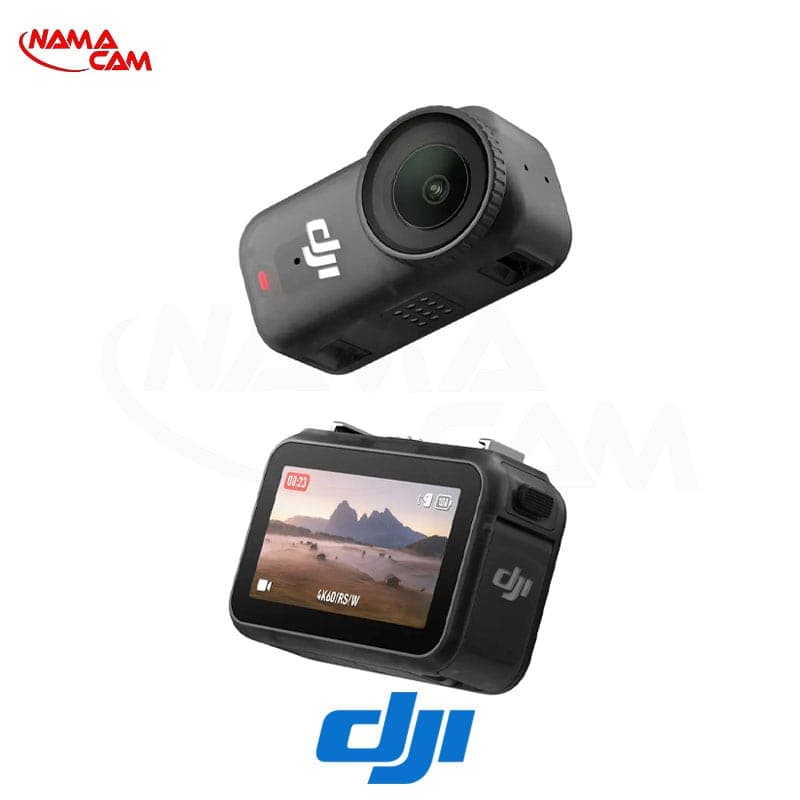 دوربین ورزشی دیجیآی اسمو نانو -128گیگ DJI Osmo Nano — تصویر ۳