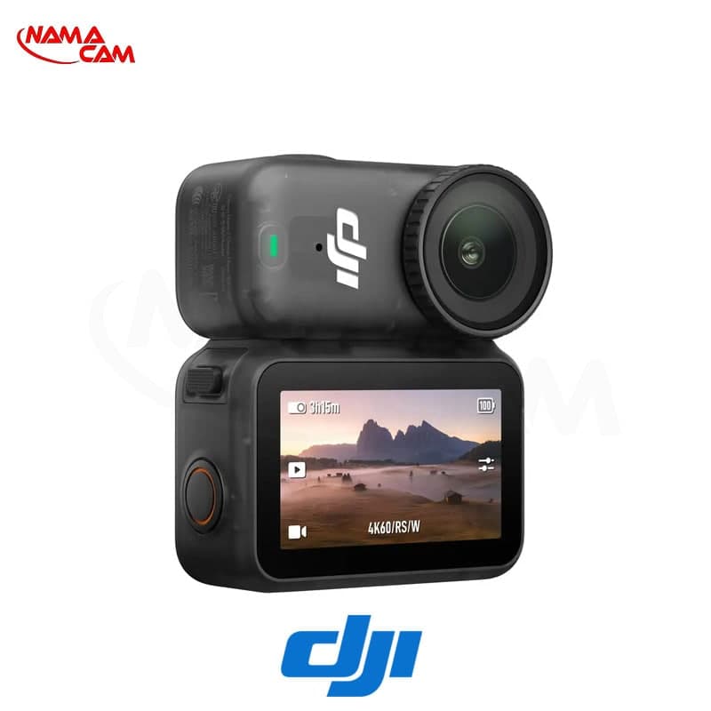 دوربین ورزشی دیجیآی اسمو نانو -128گیگ DJI Osmo Nano — تصویر ۴
