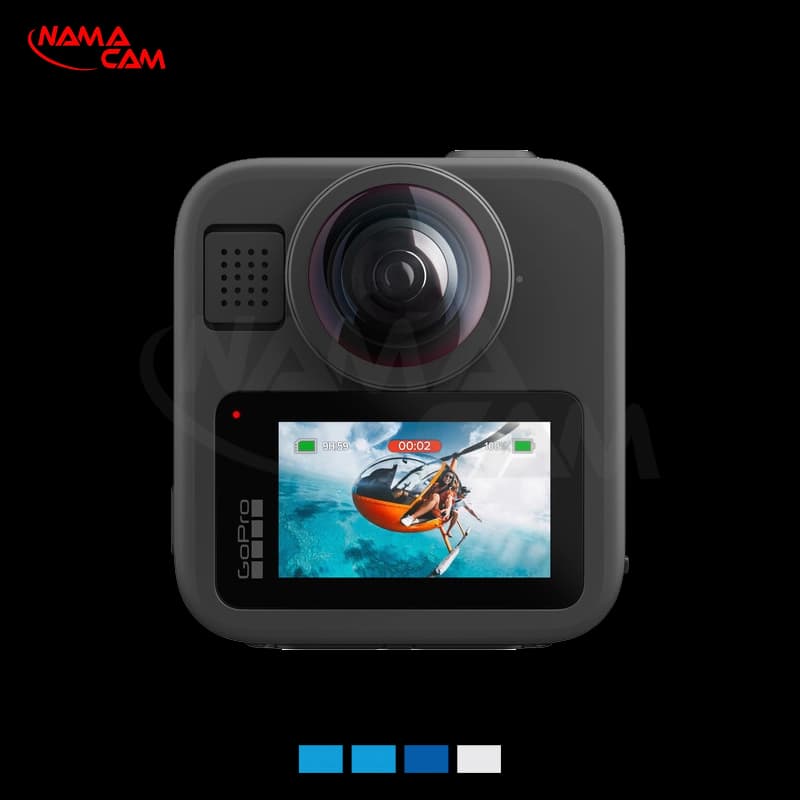 دوربین ورزشی 360 درجه گوپرو مکس 2 – GoPro MAX2