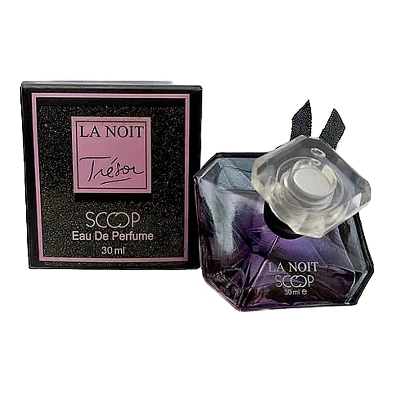 عطر زنانه اسكوپ لانویت ترزور 30 میلیلیتر — تصویر ۲