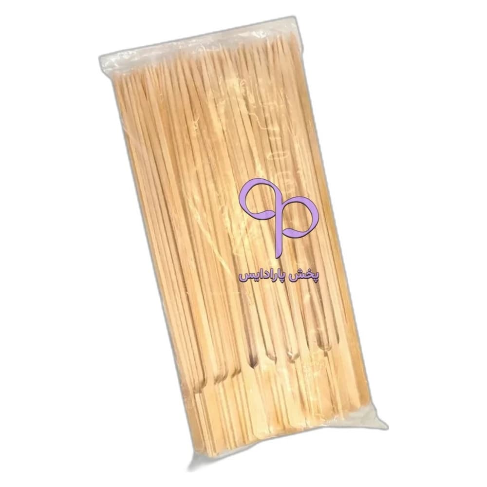 چوب کوکتل (فینگر فود) 25 سانت 100 عددی