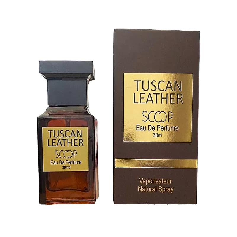 عطر اسكوپ توسکان لدر 30 میلیلیتر — تصویر ۲