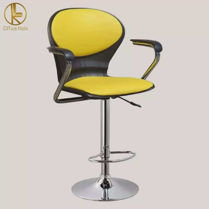 صندلی اپنی مدل صدفی دسته دار مبلمان آپادانا apadana مدل 633410 — تصویر ۲