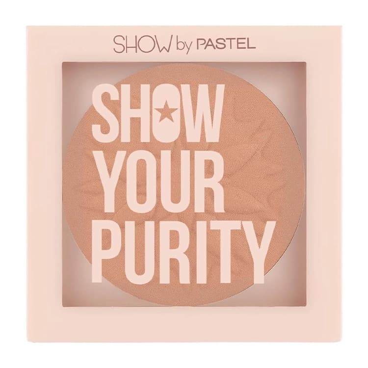 پنکک PASTEL مدل Show Your Purity