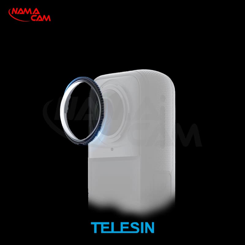 محافظ لنز اینستا360 X5 – تلسین – Lens Protection Set For Insta360 X5