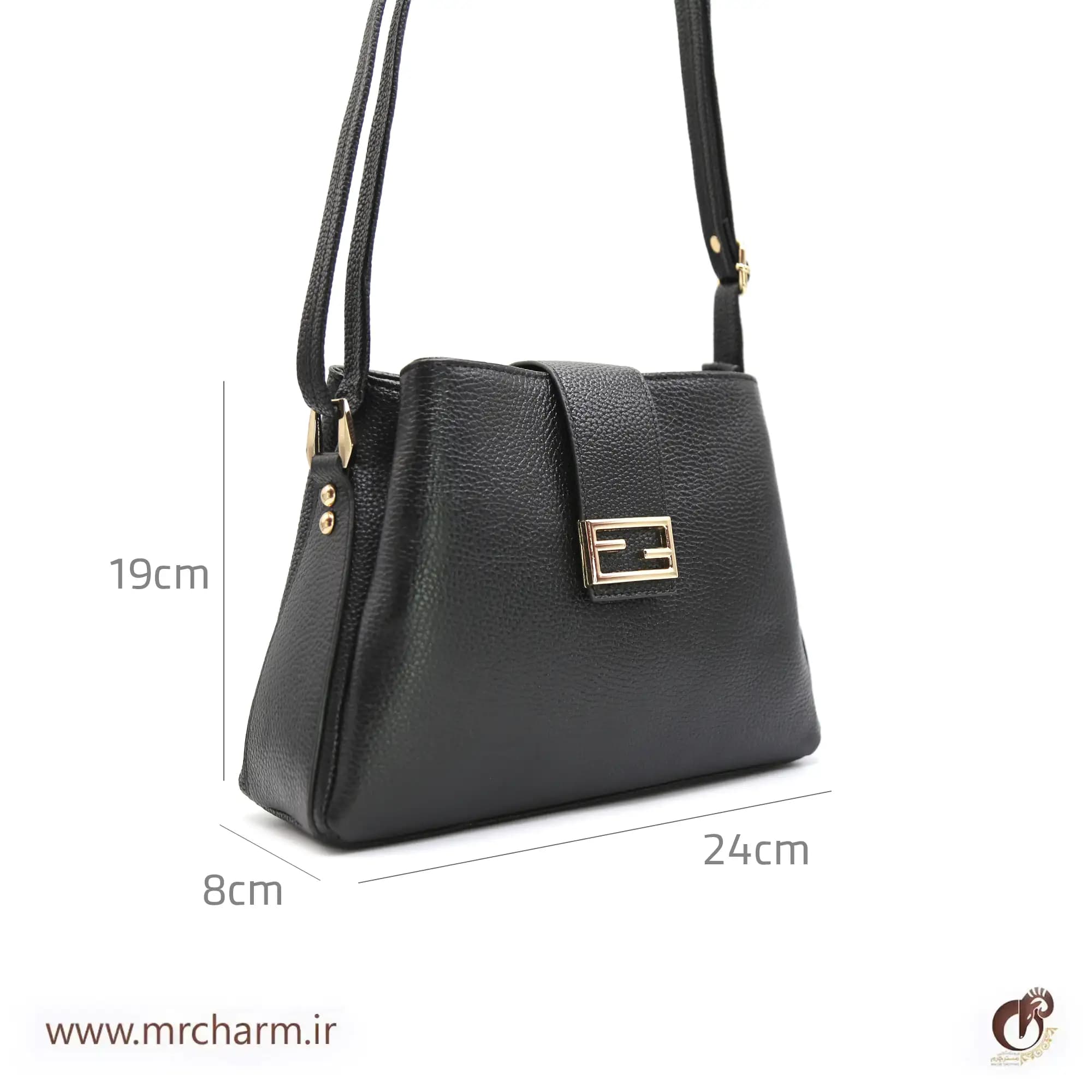 کیف چرم زنانه mrc1663 — تصویر ۲