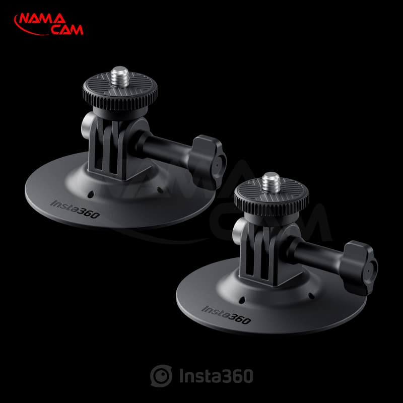 مانت اتصال چسبی اینستا360 – Flexible Adhesive Mount