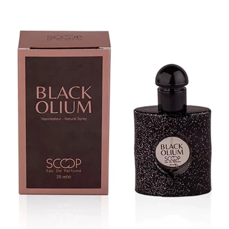 عطر زنانه اسکوپ بلک الیوم 25 میلیلیتر — تصویر ۲