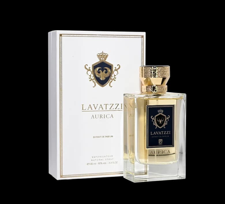 ادکلن Lavatzzi Aurica Dumont Paris–لاواتزی اوریکا دمونت پاریس — تصویر ۲