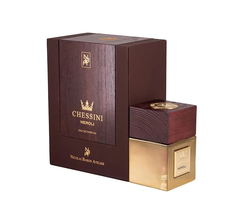 ادکلن Chessini Neroli Dumont Paris–چسینی نرولی دمونت پاریس — تصویر ۲