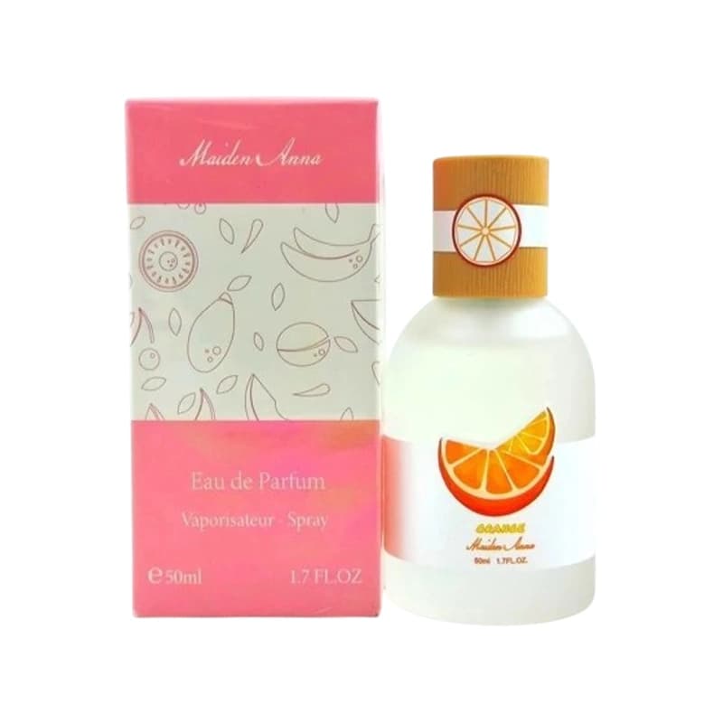 عطر بکینی زنانه رایحه پرتغال 50 میل Maiden Anna