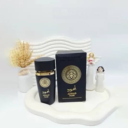 ادکلن مردانه أسود 100 میل – ماندگاری بالا — تصویر ۳