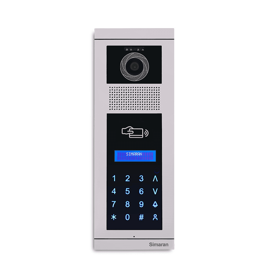 پنل کدینگ VFBC-D100 – درب بازکن کدینگ سیماران