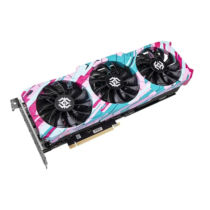 کارت گرافیک زوتک RTX 3070 X-Gaming OC ظرفیت ۸ گیگابایت استوک — تصویر ۲