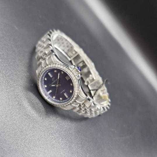 ساعت زنانه پرستیژ مدل 9050 سرمهای Prestige Women’s Watch, Model 9050, — تصویر ۲