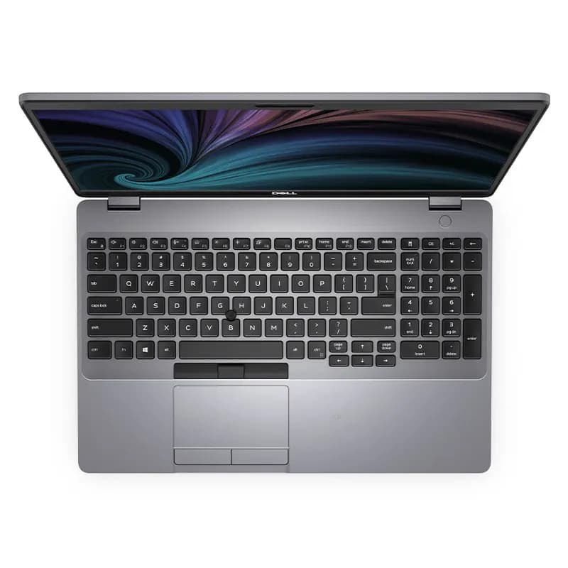 لپ تاپ استوک Dell مدل (i5-10400H) Latitude 5511 TOUCH — تصویر ۳