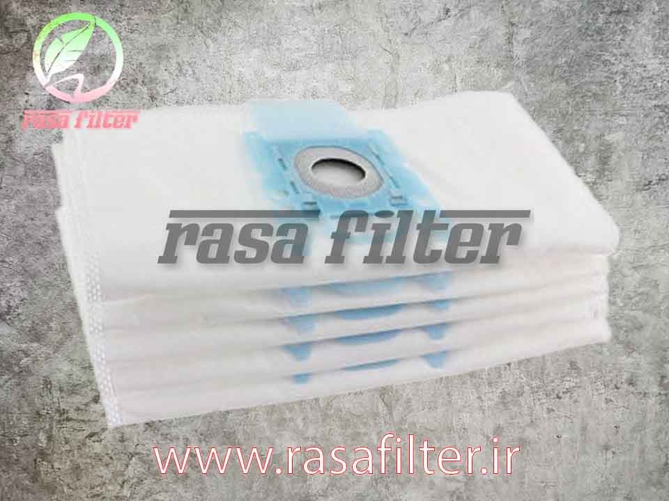کیسه جاروبرقی زیمنس نوع G — تصویر ۳