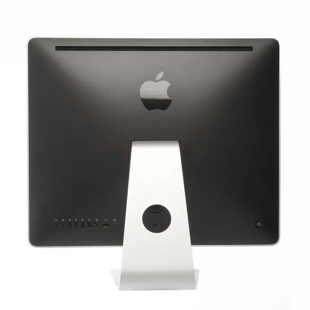 آی مک استوک اپل مدل (Core 2 Duo-E8135) Apple iMac A1224 — تصویر ۲