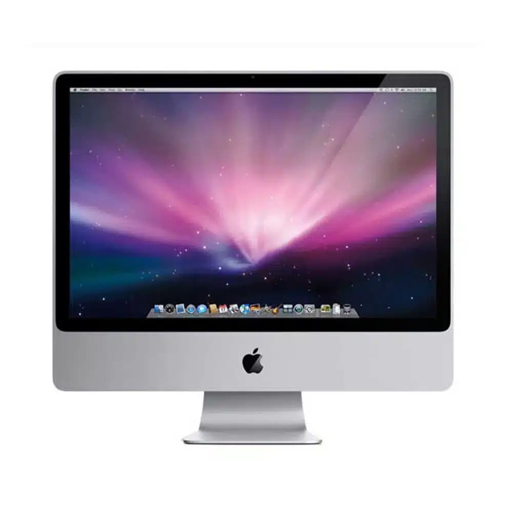 آی مک استوک اپل مدل (Core 2 Duo-E8135) Apple iMac A1224