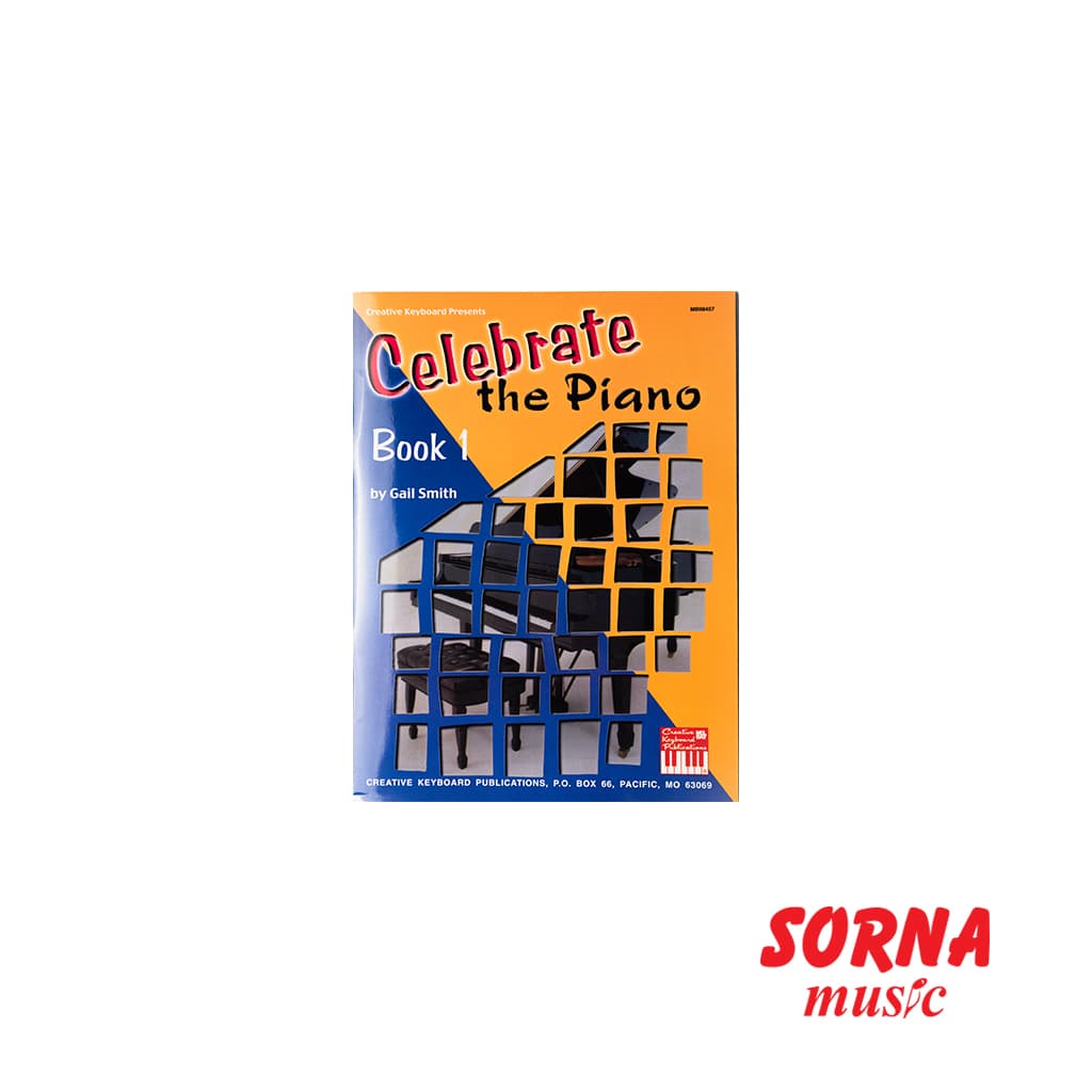 Celebrate the Piano Book 1