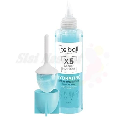 ژل آبرسان هیالورونیک آیس بال Ice Ball — تصویر ۲