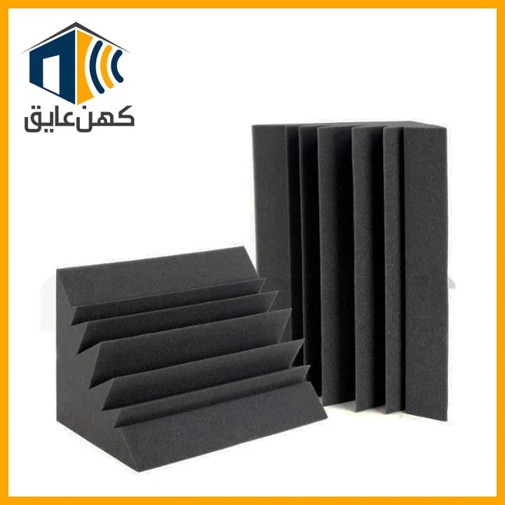 فوم بیس تراپ شاترز