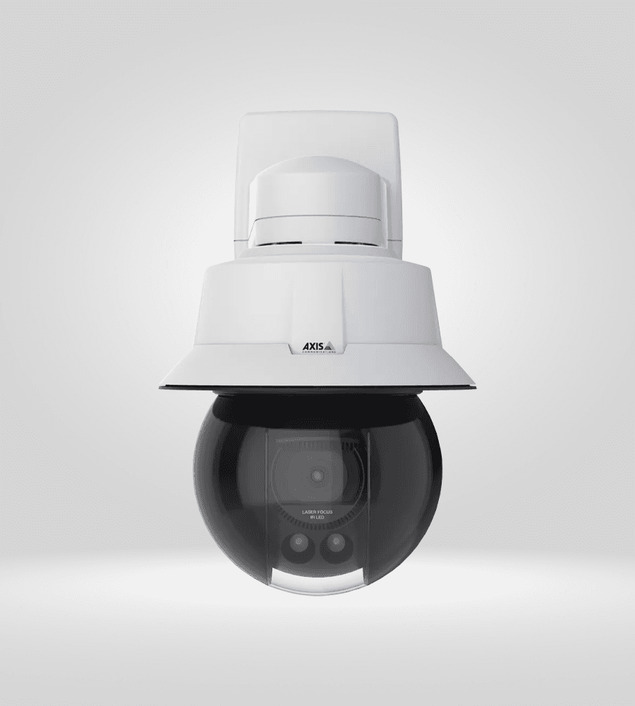 دوربین اسپید دام آکسیس مدل AXIS Q6318-LE PTZ