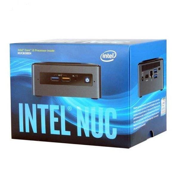 مینی پی سی اینتل NUC8i3 BEH — تصویر ۳