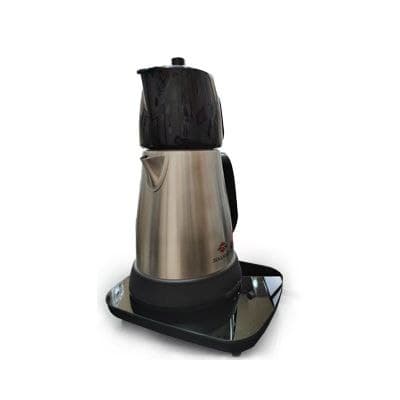 چای ساز پارس خزر مدل گرمنوش دیجیتال GARMNOOSH — تصویر ۲