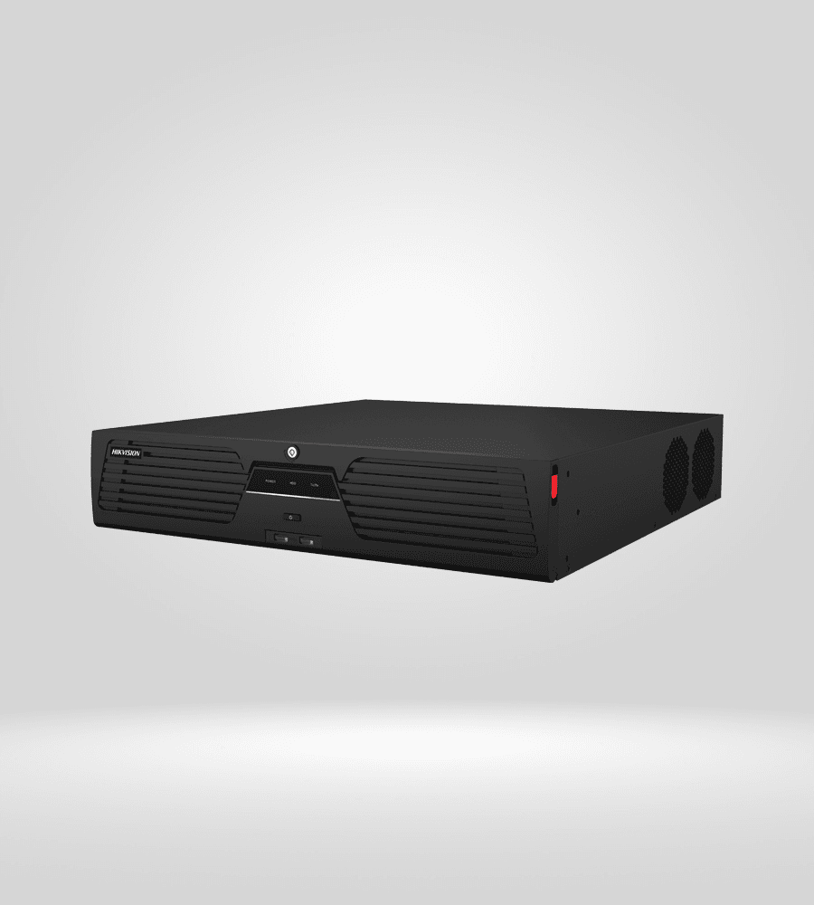 دستگاه NVR هایکویژن 32 کانال 4K مدل DS-9632NXI-I8/S