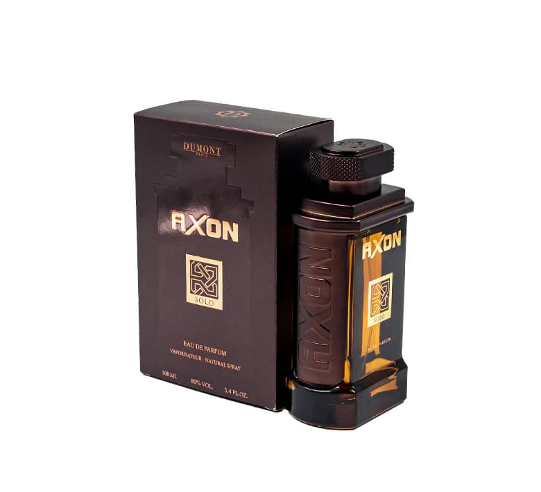 ادکلن Axon Solo Dumont–اکسون سولو دمونت پاریس — تصویر ۲