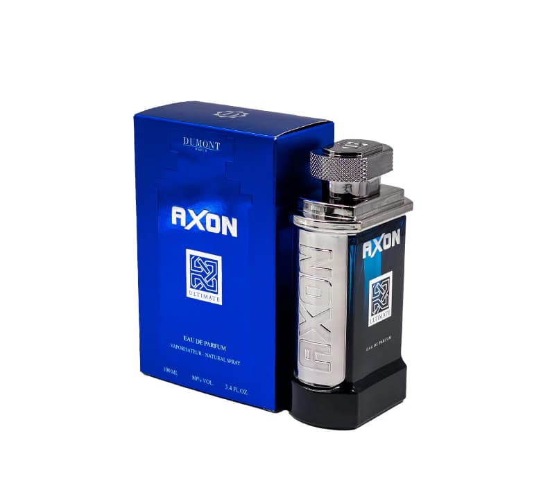 ادکلن Axon Ultimate Dumont–اکسون آلتیمیت دمونت پاریس — تصویر ۲
