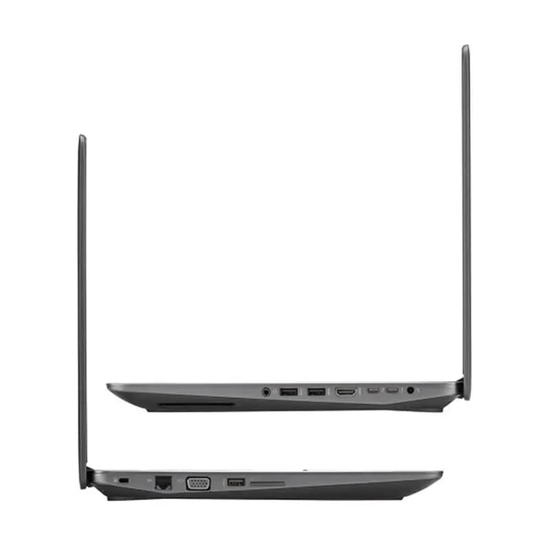 لپ تاپ استوک اچ پی مدل Zbook 15 G3 سایز 15.6 اینچی پردازنده i7 رم 16 گیگابایت حافظه 512 گیگابایت SSD گرید A++ — تصویر ۳