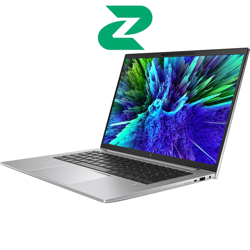 لپ تاپ استوک 14 اینچی اچ پی مدل Zbook Firefly 14 G10 پردازنده R5 رم 8 گیگابایت حافظه 256 گیگابایت SSD گرید +++A — تصویر ۴