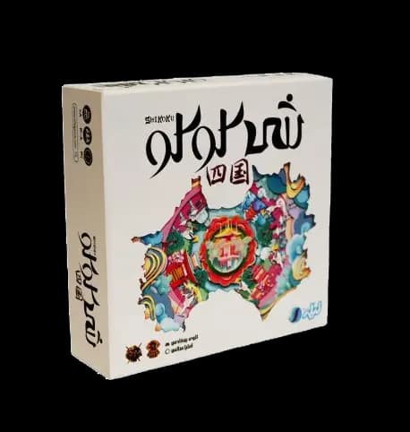 بازی فکری تیله گیمز مدل شیکوکو (SHIKOKU)