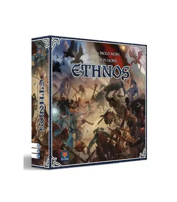 بازی رومیزی فاکس گیمز مدل اتنوس (ETHNOS)