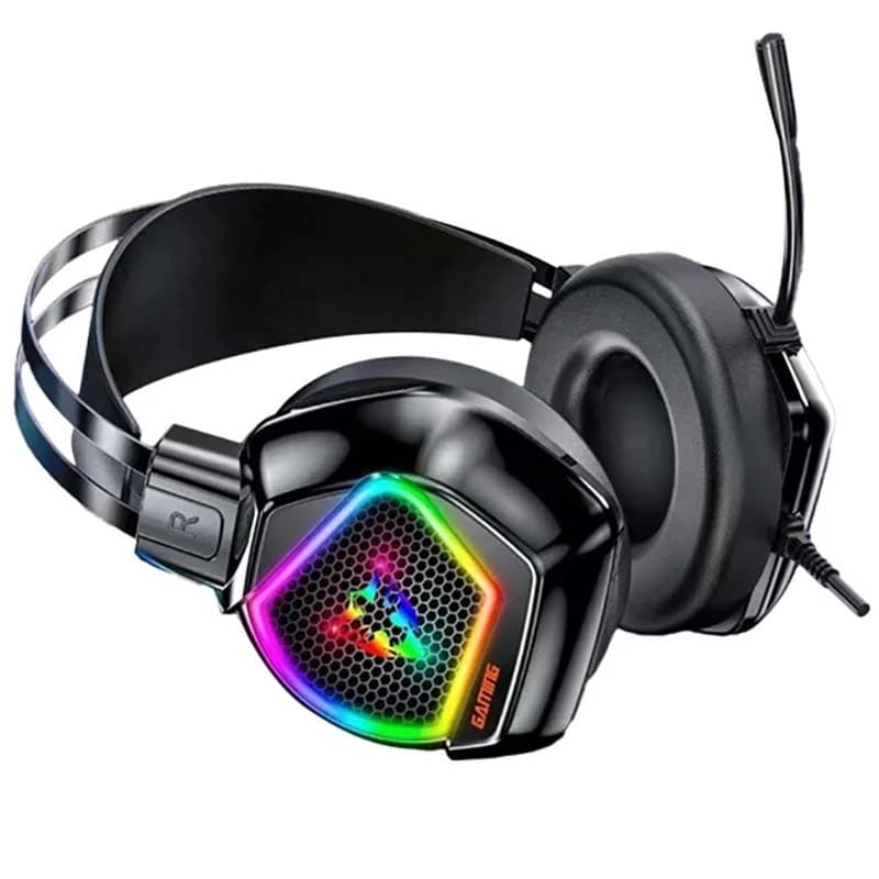 هدست گیمینگ USB مدلG601 — تصویر ۲