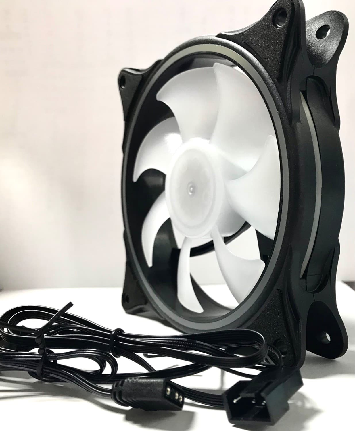 فن کیس ARGB 12*12 مدل MF120-CH — تصویر ۵